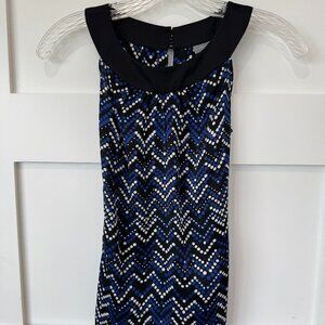 Ann Taylor sleeveless blouse 00P
